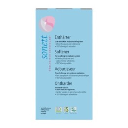 Adoucisseur d'eau écologique en poudre, 100% biodégradable - 1kg - Sonett