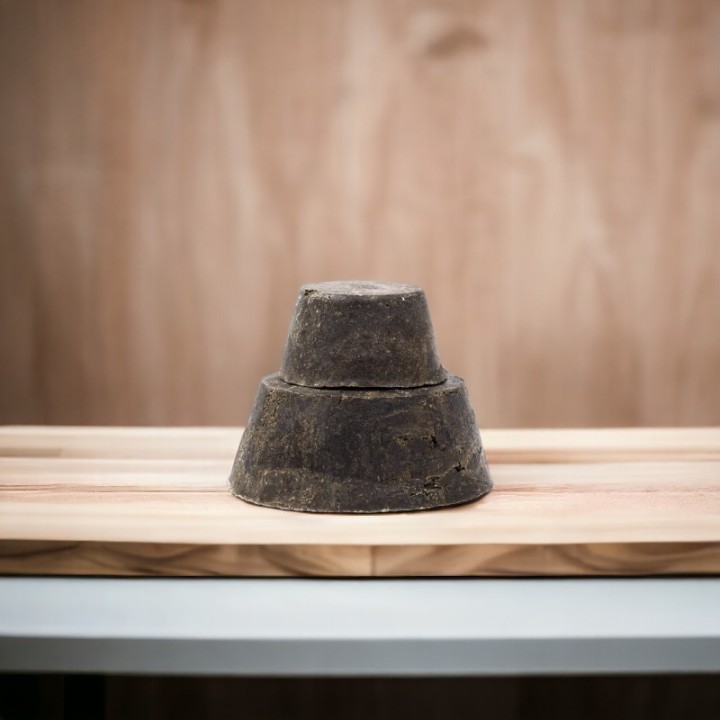 Shampoing Solide Suisse à l'ortie BIO (gras et à pellicules) - 30g ou 90g - Natur'Mel Cosm'Ethique