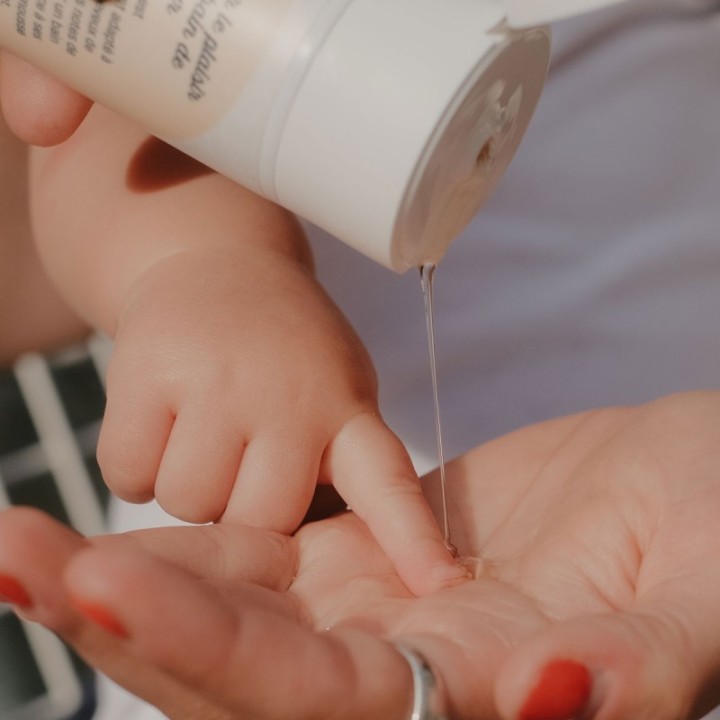 Gel lavant BIO extra doux, "Bulle de bébé" dès la naissance - 400ml - NéoBulle