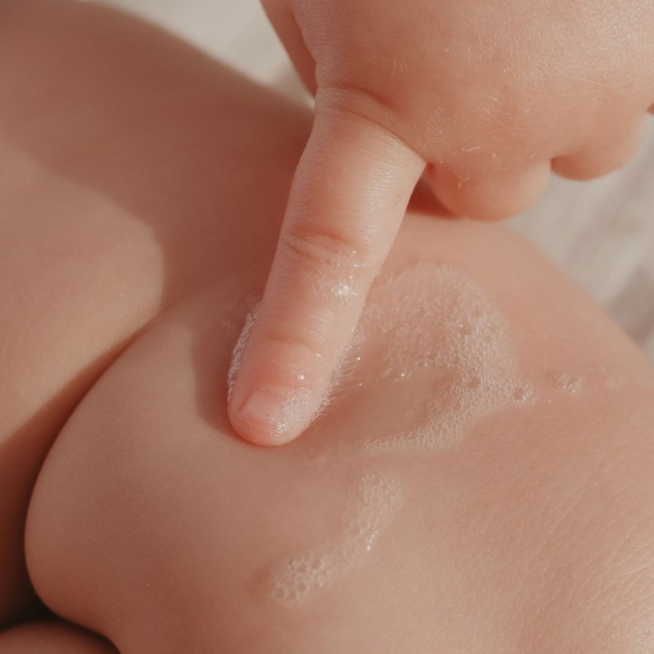 Gel lavant BIO extra doux, "Bulle de bébé" dès la naissance - 400ml - NéoBulle