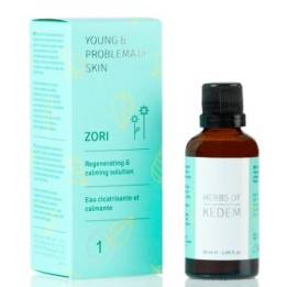 Zori - Olio contro l'acne - Kedem - 50ml