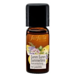 Summ Summ Summertime - Aromamischung für entspannte Sommerabende - 10ml - Farfalla
