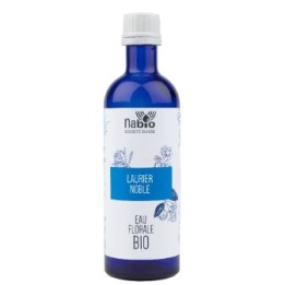 Idrolato BIO di alloro nobile (Commestibile) - 200ml - Nabio