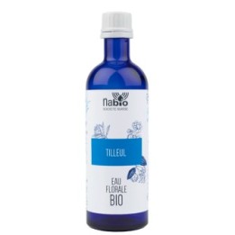 Idrolato BIO di tiglio (Commestibile) - 200ml - Nabio
