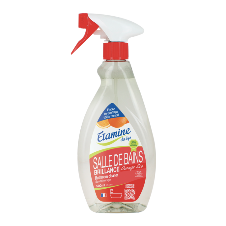 Badreiniger Orange - 500ml - Etamine du Lys