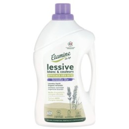 Lessive Liquide BIO au parufm de lavandin - 1L (20 lavages) - Etamine du Lys