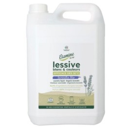Lessive Liquide BIO au parufm de lavandin - 5L (100 lavages) - Etamine du Lys