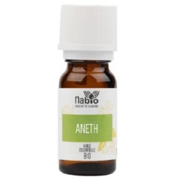 Ätherische Öle - Dillöl (100% natürlich und BIO) - 5ml - Nabio