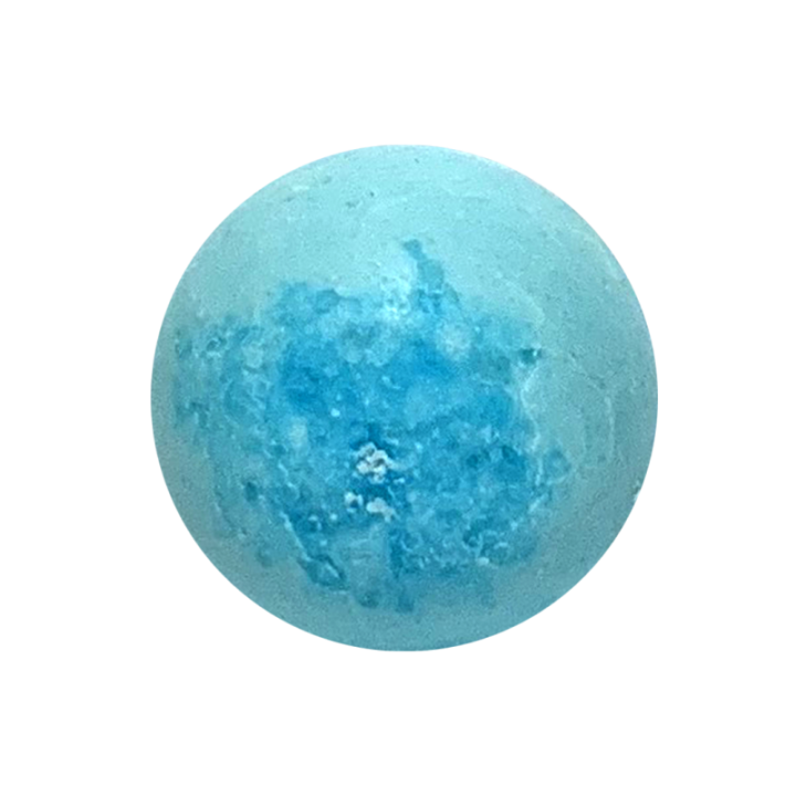 Boule crémeuse/fondant de bain, Myrtilles - 50g -  Kokym Switzerland