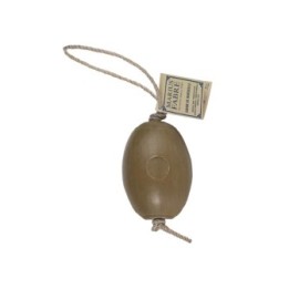 Savon de Marseille à l’huile d’olive - Suspension à corde de lin - 290g - Marius Fabre