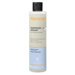 Bio-Shampoo, beruhigend & hypoallergen mit Aloe Vera – 250 ml – Florame