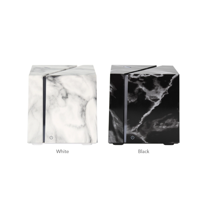 Diffusore di aromi a ultrasuoni – White Marble – Swiss Eco Shop