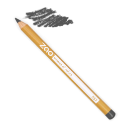 Crayons de maquillage, BIO & Vegan pour yeux, sourcils & lèvres - N° 557, Gris taupe - Zao﻿