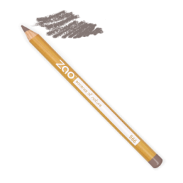 Augen- & Lippenkonturenstift, Bio & Vegan - N° 566, Dunkelblond - Zao