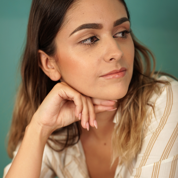 Augen- & Lippenkonturenstift, Bio & Vegan - N° 567, Ebenholzbraun - Zao