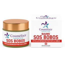 SOS Alltagsbalsam - Der Helfer für die ganze Familie - 30ml - Cosmélixir