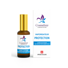 Vaporizzatore Protezione - Il tuo alleato per una protezione energetica - 50ml - Cosmélixir