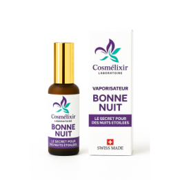 Vaporizzatore Buona Notte - Il segreto per notti stellate - 50ml - Cosmélixir