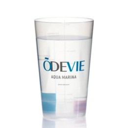 Bicchiere dosatore per plasma marino ipertonico/isotonico - 1 pz - Õdevie