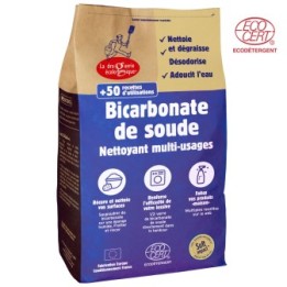 Natron (Technisch Natriumhydrogencarbonat)  - 2,5 kg - Die ökologische Drogerie