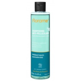 Shampoo BIO Antiforfora - Con prebiotici e rosmarino - 250 ml - Florame