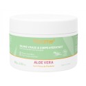 Bio-Gesichts- und Körperbalsam mit Bio-Aloe-vera, für die ganze Familie - 180 ml - Florame