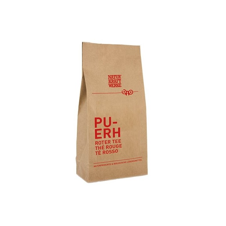 BIO Roter Tee, Pu-Erh - 60 g - NaturKraftWerke
