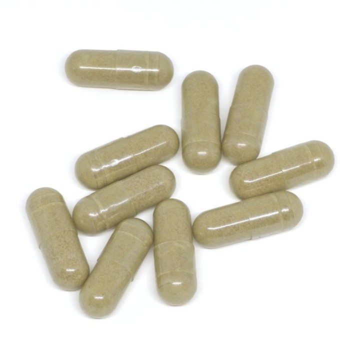 Trifoglio rosso Estratto BIO - 90 Vegicaps - NaturKraftWerke
