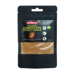 Cordyceps - Estratto in Polvere BIO - 50 g - NaturKraftWerke
