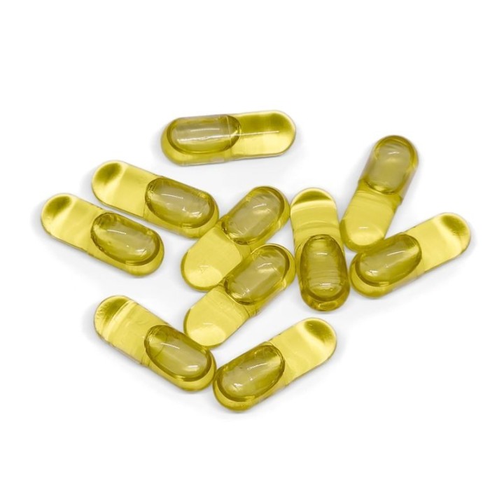 Huile de cumin noir BIO - 60 Vegicaps à 595 mg - NaturKraftWerke
