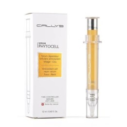 Sérum PHYTOCELL Réparateur & Antioxydant Intensif - Callys - 12 ml
