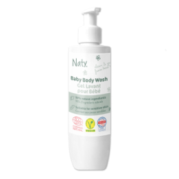 Detergente per bambini, Ultra-morbido - 200ml - Naty