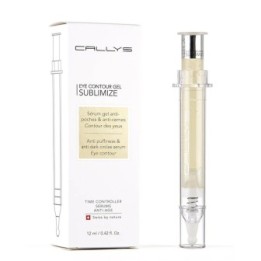 Gel contour des yeux SUBLIMIZE - Sérum intensif contour des yeux - Callys - 12 ml