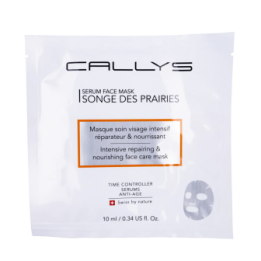 Songe des Prairies - Reparierungs- & Nährungsmaske Cellulose - Callys - 10 ml