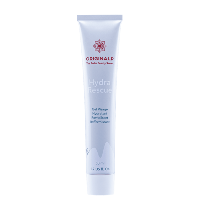 GEL HYDRA RESCUE - Gel idratante & rivitalizzante - Originalp Beauty - 50 ml