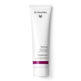 Après-Shampooing BIO Dr. Hauschka - 150 ml - soin démêlant sans silicone, certifié NATRUE
