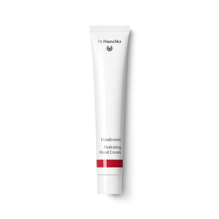 Crème pour les Mains Dr. Hauschka - 50 ml - soin longue durée, certifié NATRUE