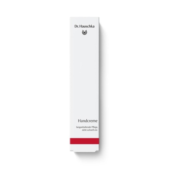 Crème pour les Mains Dr. Hauschka - 50 ml - soin longue durée, certifié NATRUE