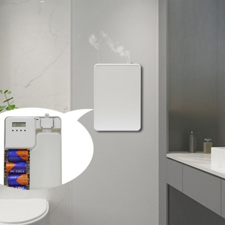 Diffuseur professionnel par air froid DP200 - Marketing olfactif - 500 ml - jusqu’à 400 m³ - ZEN’Arôme
