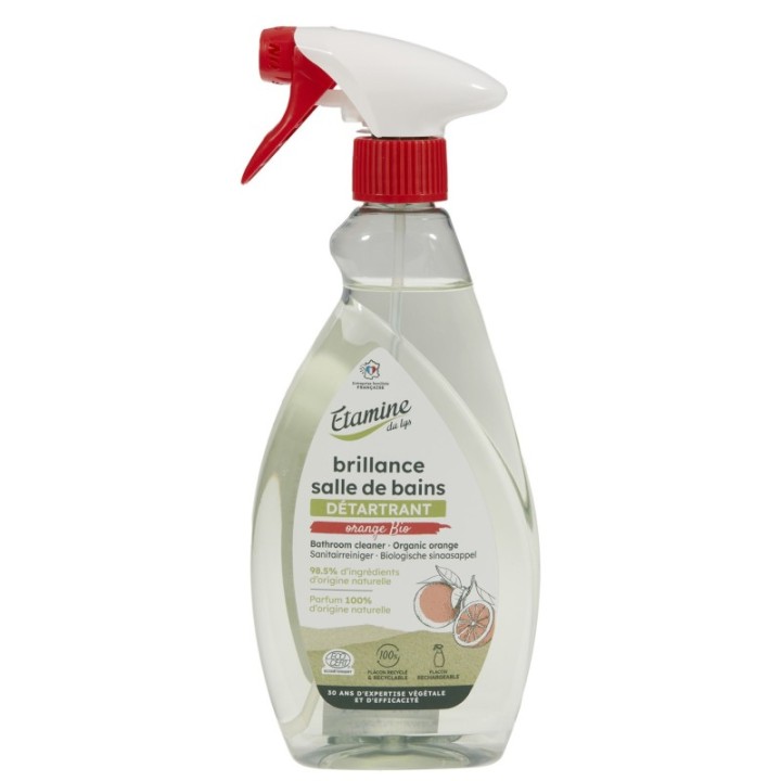 Badreiniger Orange - 500ml - Etamine du Lys