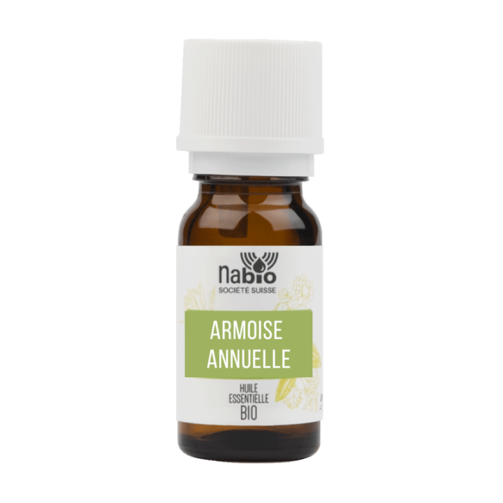 Olio essenziale Artemisia annua BIO | SwissEcoShop