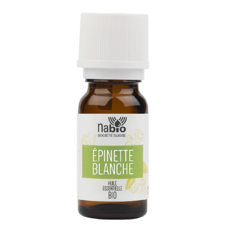 Huile essentielle Épinette blanche BIO | SwissEcoShop