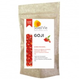 Goji-beeren - Soleil Vie