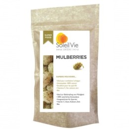 Gelso BIO (gelsi essiccati) - 80g - Soleil Vie
