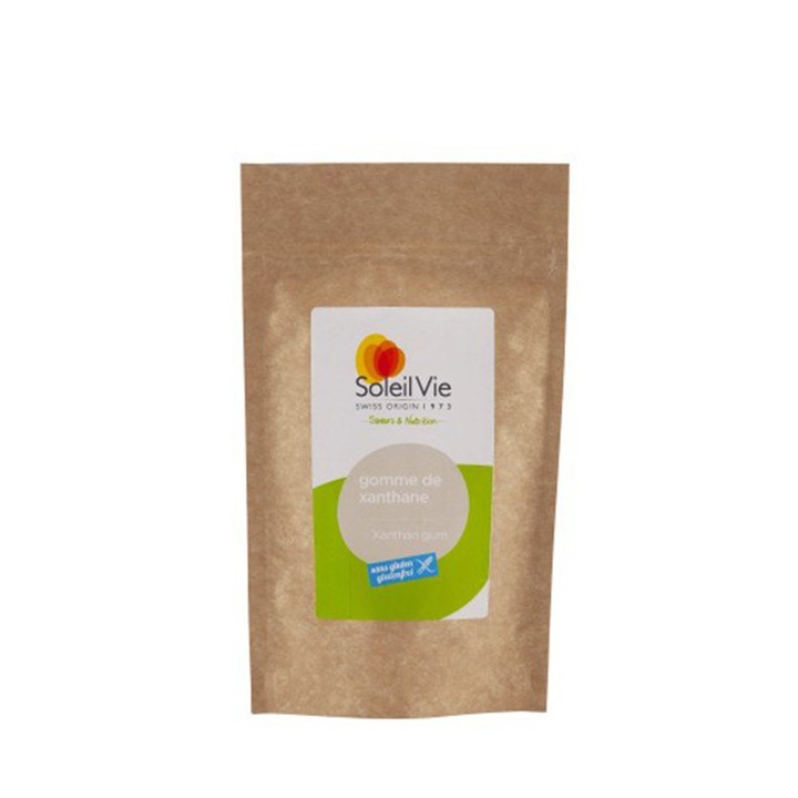 Xanthan gum - 60g -Soleil Vie