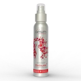 La Surdouée, Huile sèche pour le corps action ciblée vergetures - 100ml - Omum