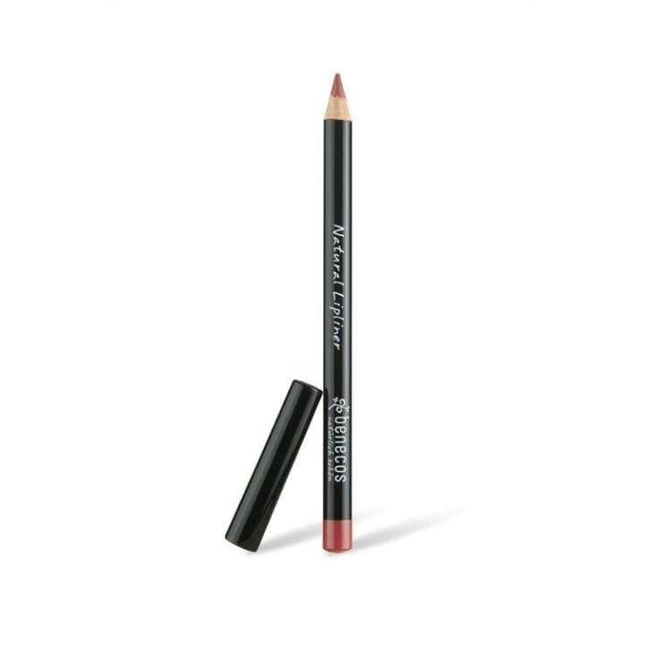 Natural Lipliner - brown - Benecos