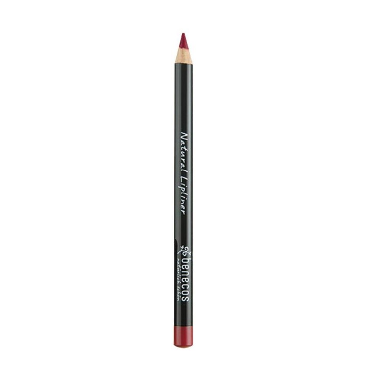 Natural Lipliner - red! - Benecos