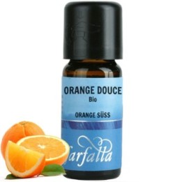 Ätherische Öle - Orange Süss - 100 % natürlich - 10ml - Farfalla