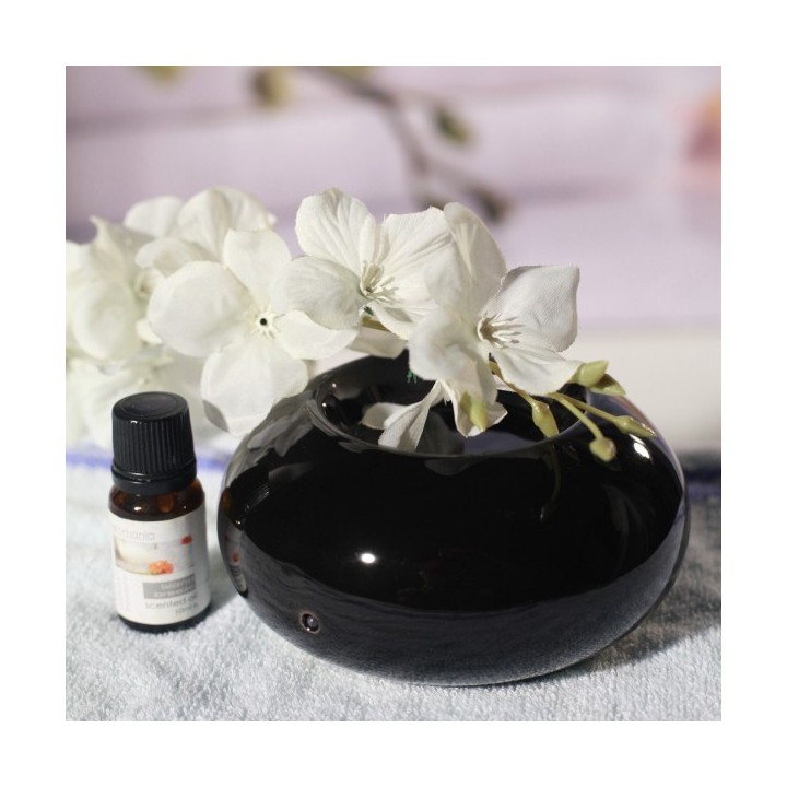 Diffusore (calore delicato) - COZY - Nero - ZEN'Arômes